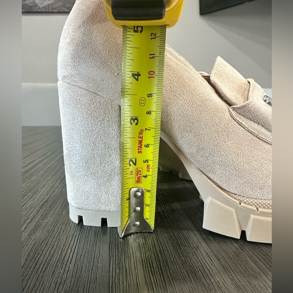 Platform loafer - Picture 3 of 6